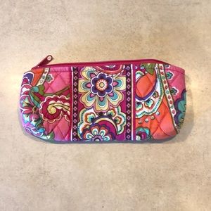 Vera Bradley make-up bag